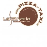 Rozvoz jídla z Pizza Taxi