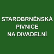 Rozvoz jídla z Starobrněnská Pivnice Na Divadelní