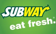 Rozvoz jídla z Subway Solniční