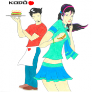 Kodo Burger